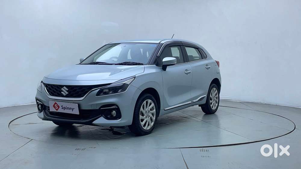 Maruti Suzuki Baleno Alpha, 2023, Petrol