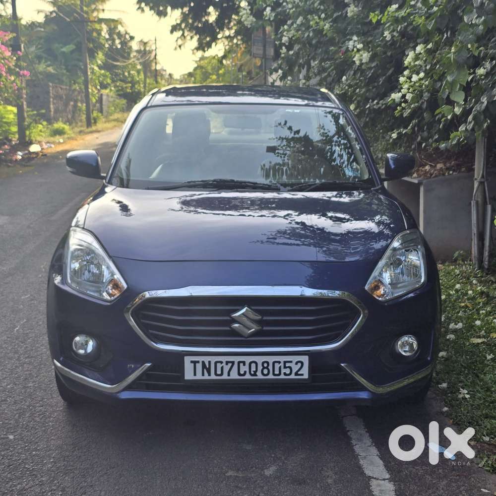 Maruti Suzuki Dzire, 2018, Diesel