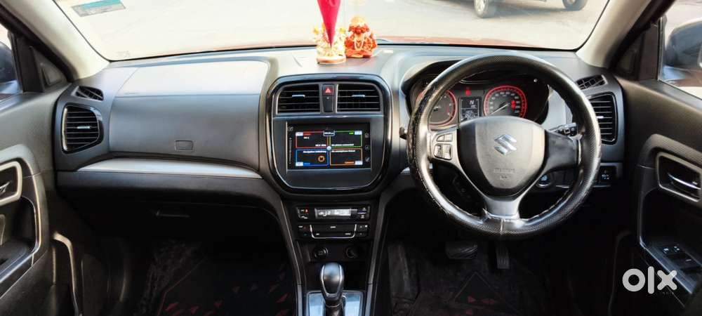 Maruti Suzuki Brezza Zdi+ Amt, 2019, Diesel