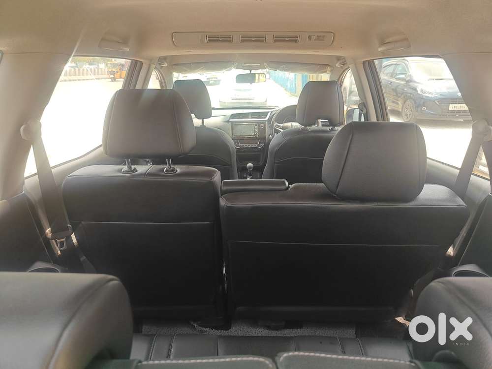 Honda Br-v I-vtec Vx Mt, 2018, Petrol