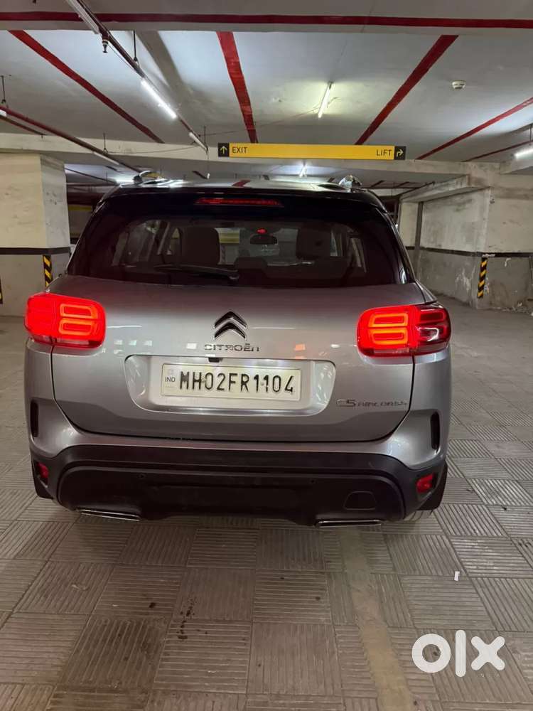 Citroen C5 Aircross, 2021, Diesel