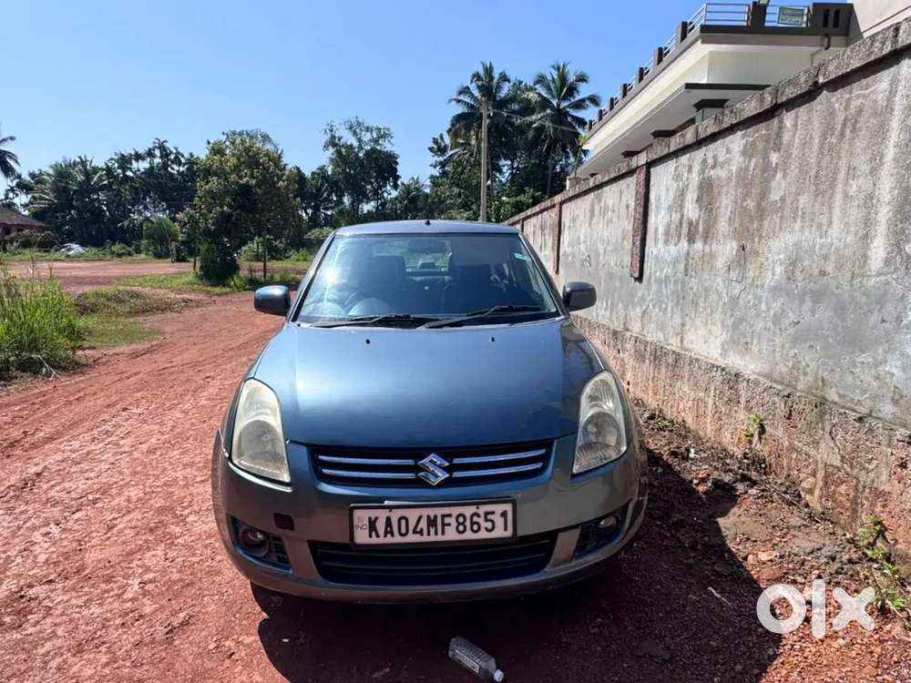 Swift Dzire Vxi(o) 2008