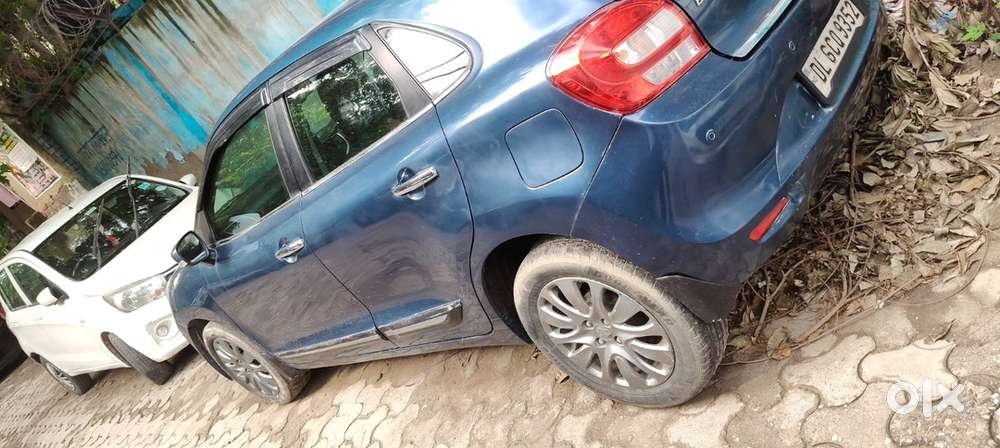 Maruti Suzuki Baleno Petrol 2017
