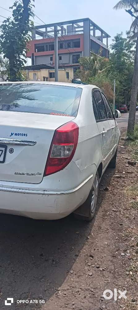 Tata Manza 1.2 Lx 2011 Diesel