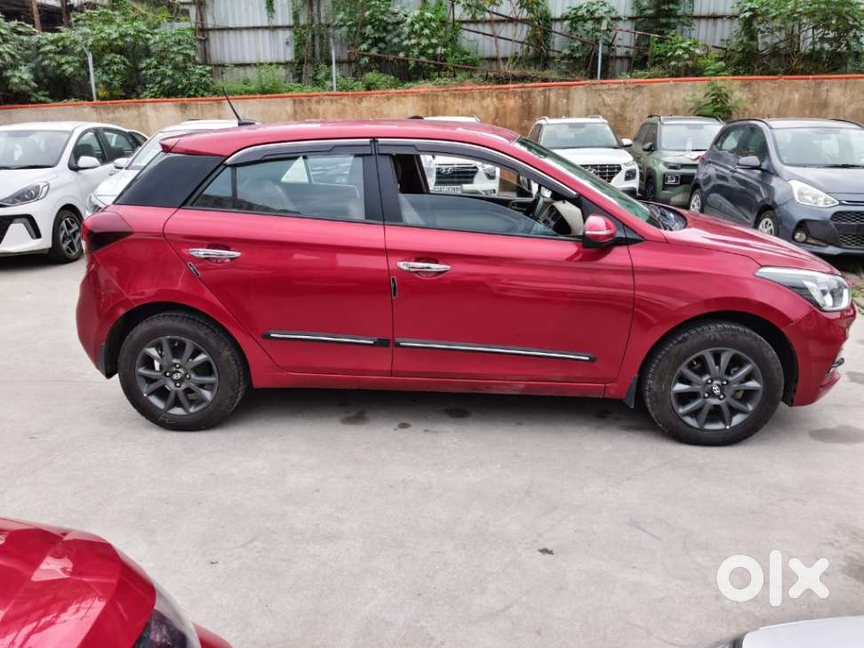 Hyundai I20 Sportz Plus, 2020, Petrol