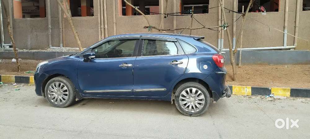 Maruti Suzuki Baleno 2019 Petrol 46300 Km Driven