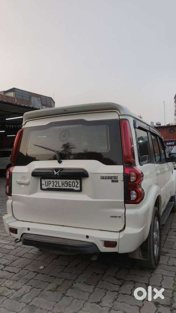 Mahindra Scorpio S11 Mt 7s, 2020, Diesel