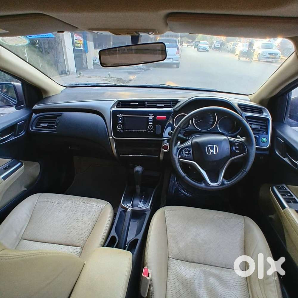 Honda City 2015-2017 I Vtec Cvt Vx, 2014, Cng & Hybrids