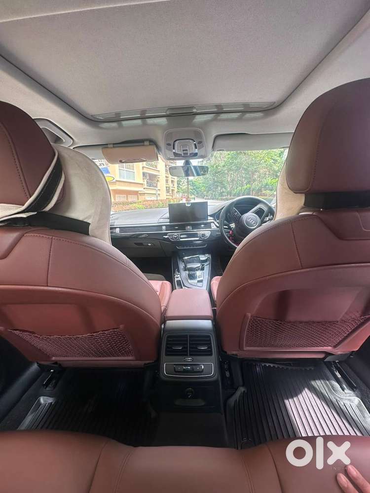 Audi A4 Petrol 2021