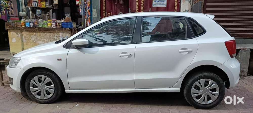 Volkswagen Polo 2011 Petrol Well Maintained