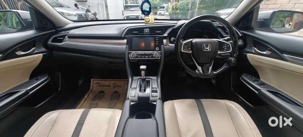 Honda Civic Zx, 2019, Petrol