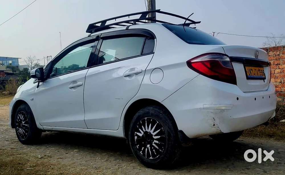Honda Amaze Diesel 2018 Km Driven