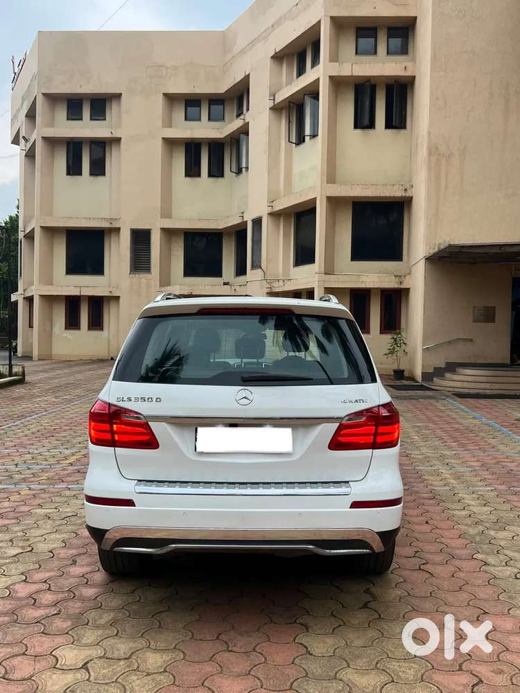 Mercedes-benz Gl-class 350 Cdi Luxury, 2015, Diesel