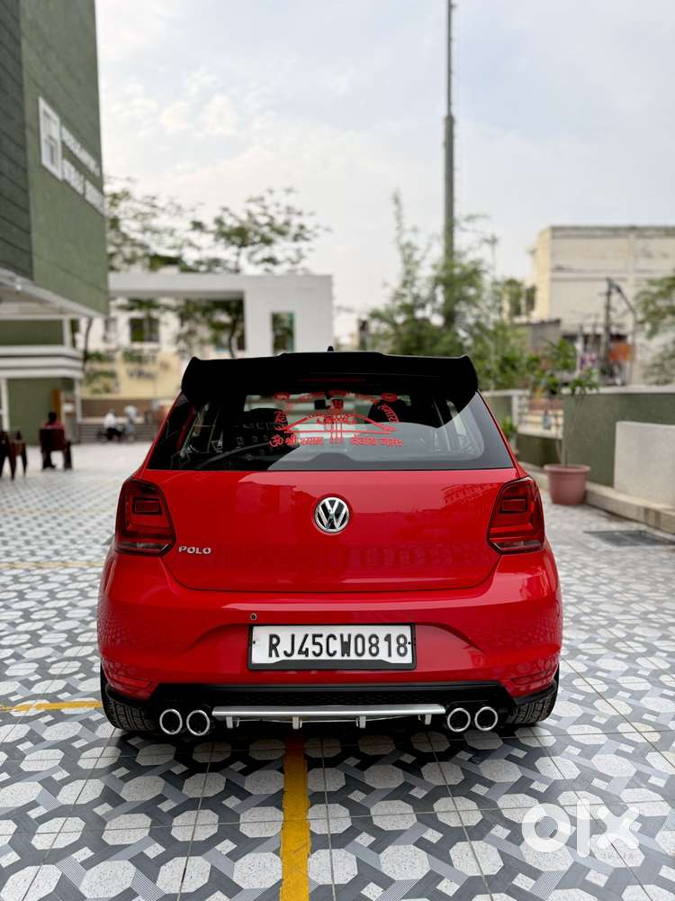 Volkswagen Polo 1.0 Mpi Trendline, 2020, Petrol