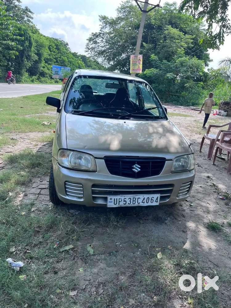 Maruti Suzuki Alto 2012
