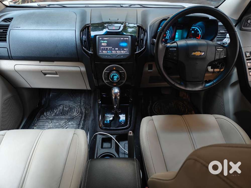 Chevrolet Trailblazer 2wd Ltz At, 2015, Diesel