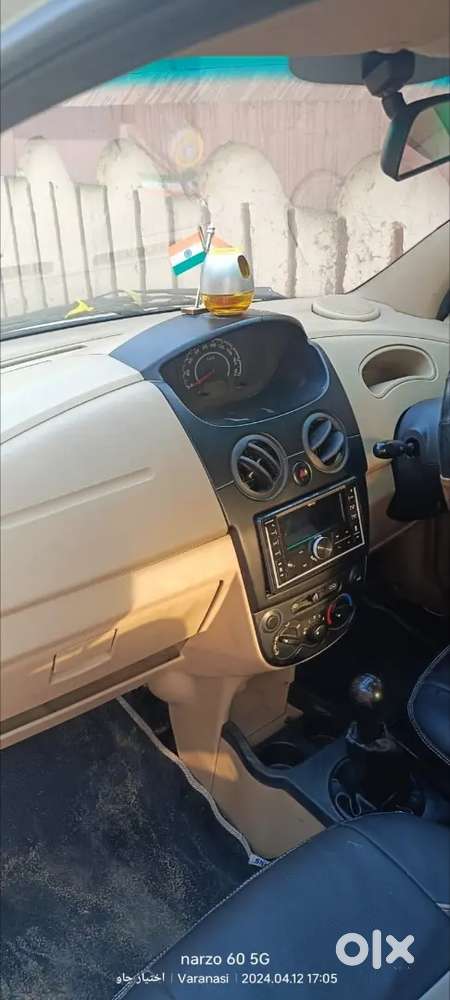 Chevrolet Spark 2012 Petrol Well Maintained