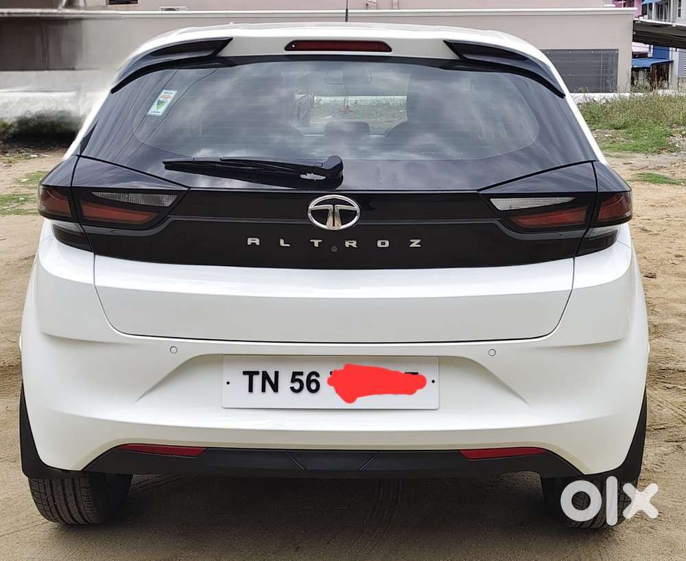 Tata Altroz Xz, 2021, Diesel