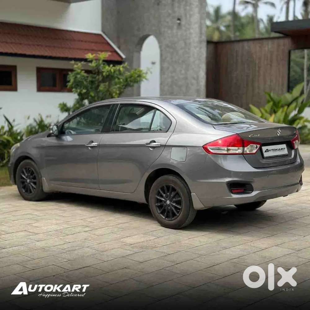 Maruti Suzuki Ciaz 2017