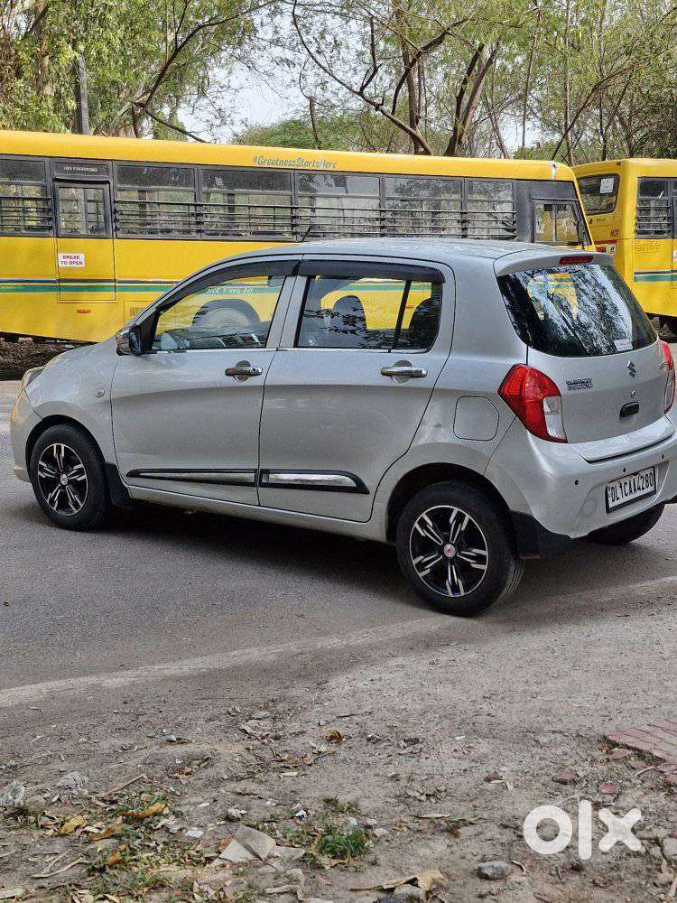 Maruti Suzuki Celerio Cng Vxi Optional, 2018, Cng & Hybrids