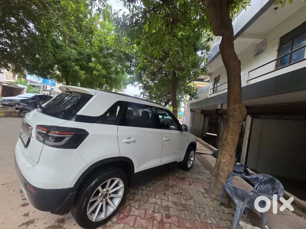 Maruti Suzuki Brezza 2020