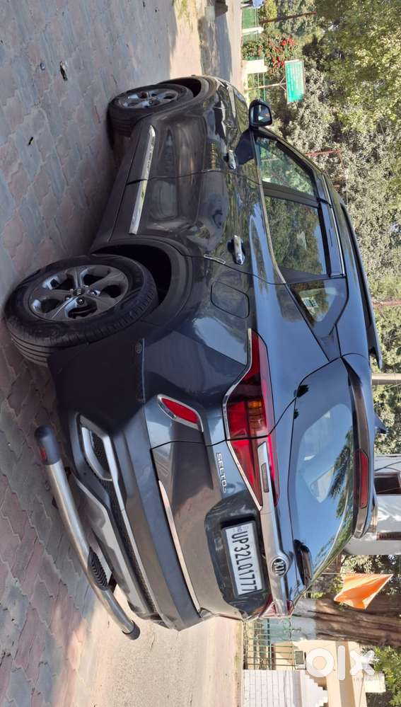 Kia Seltos Htk D, 2020, Diesel