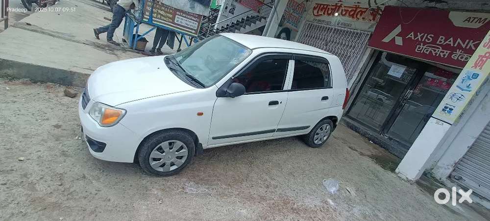 Maruti Suzuki Alto 2012 1.0 Vxi S-cng