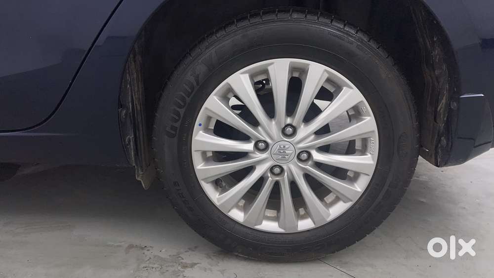Maruti Suzuki Ciaz Zeta 1.5 At, 2024, Petrol