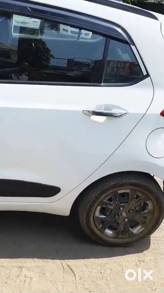 Hyundai Grand I10 Push Button Start Diesel Manual 2013 Car