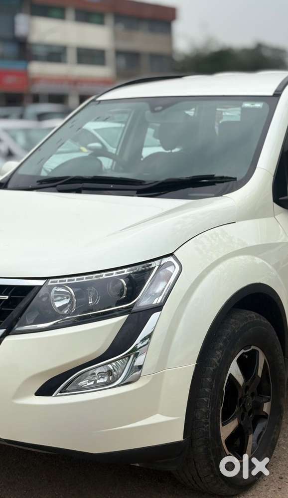 Mahindra Xuv500 W7, 2018, Diesel