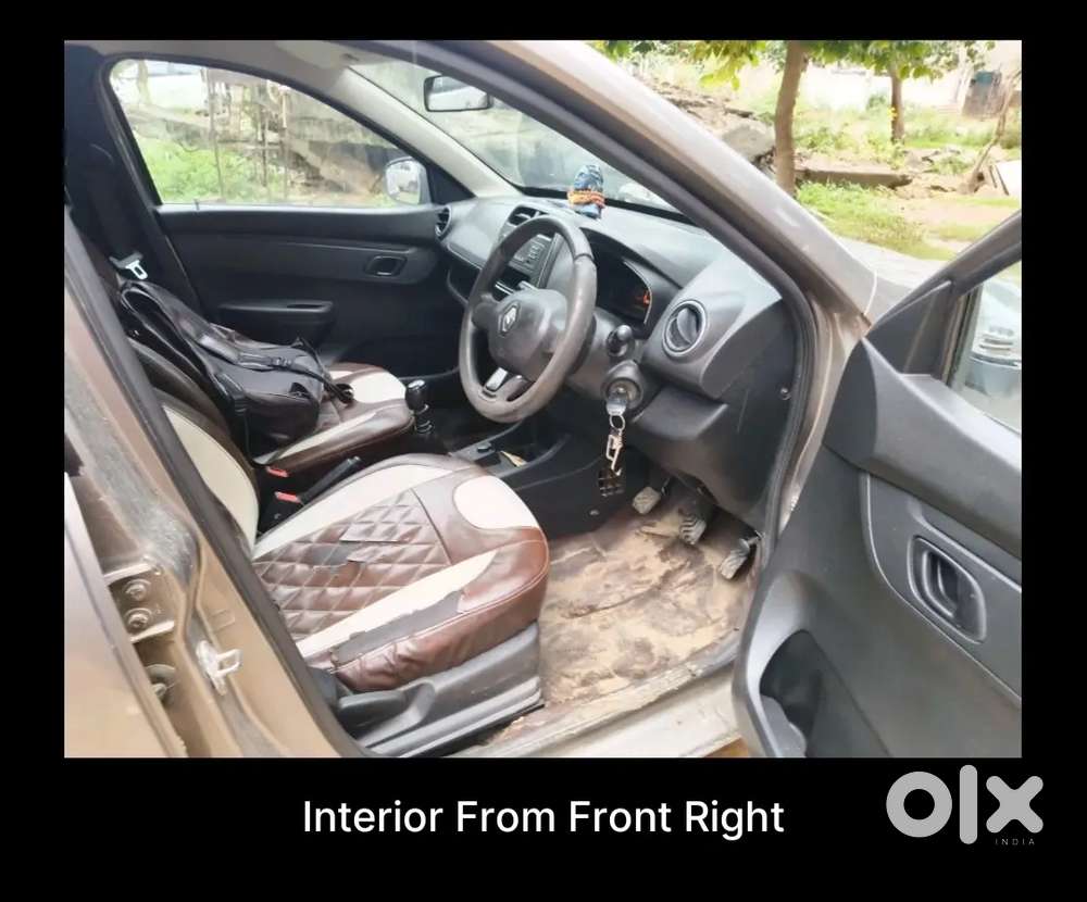 Renault Kwid Petrol 2019