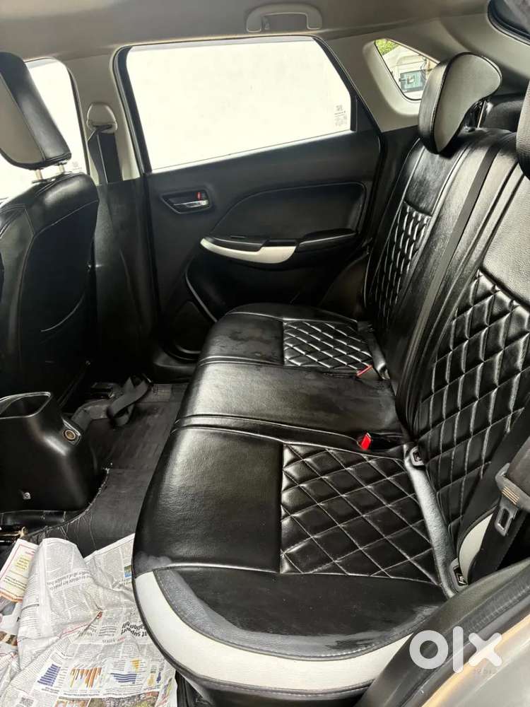 Maruti Suzuki Baleno Delta, 2017, Petrol