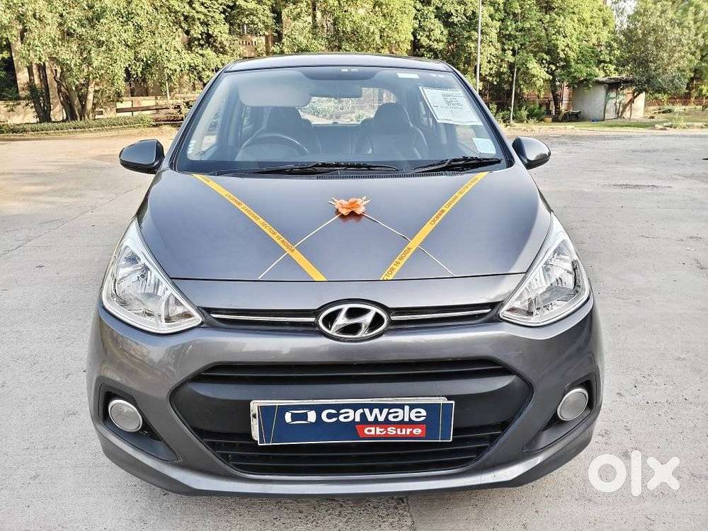 Hyundai Grand I10 2013-2016 Magna, 2015, Petrol