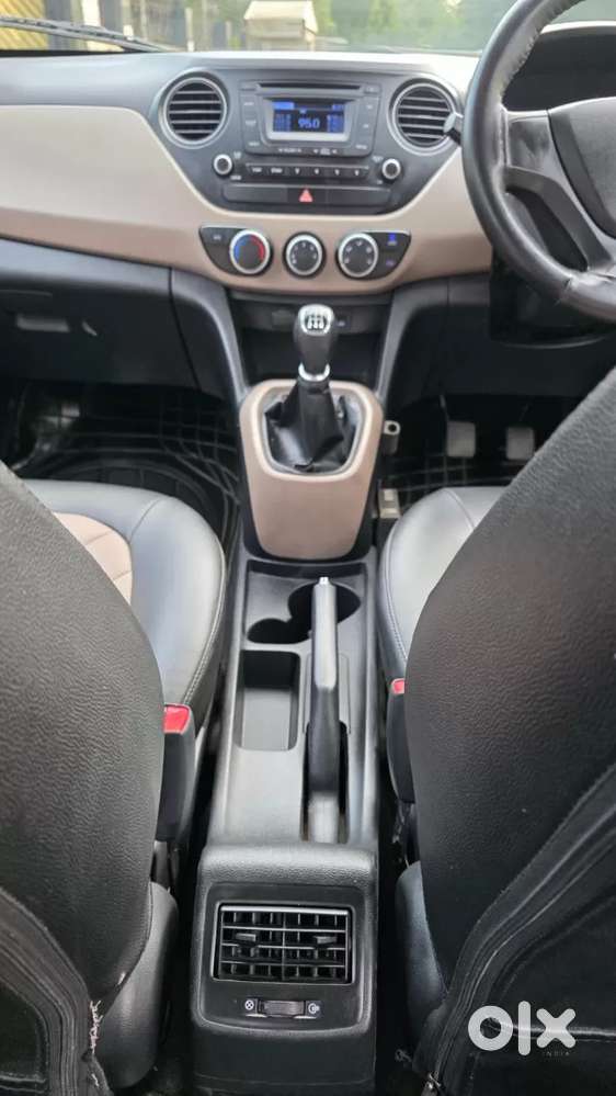 Hyundai Grand I10 [ ] 1.2 Kappa Vtvt Sportz, 2014, Petrol