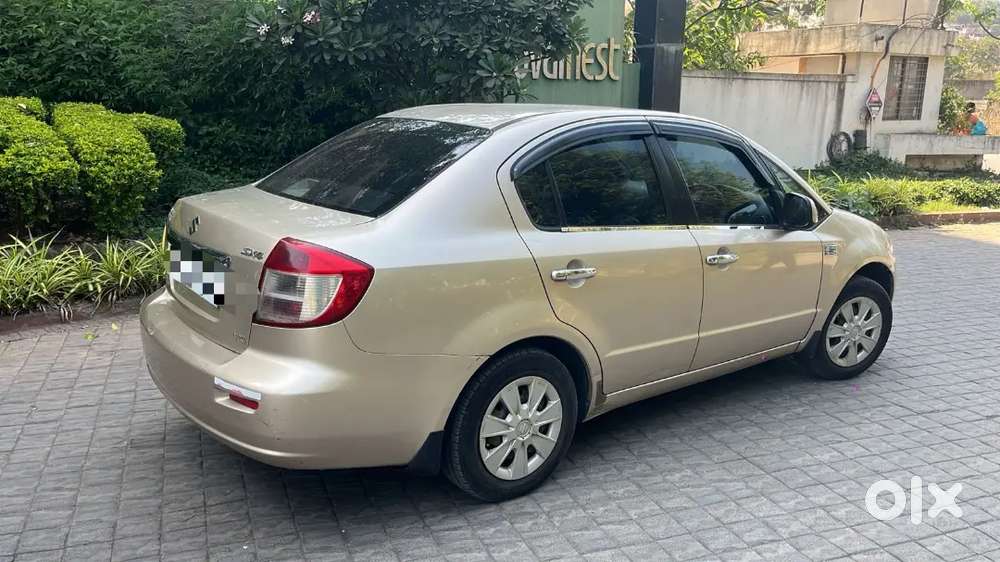 Maruti Suzuki Sx4 2007 Cng & Hybrids Well Maintained