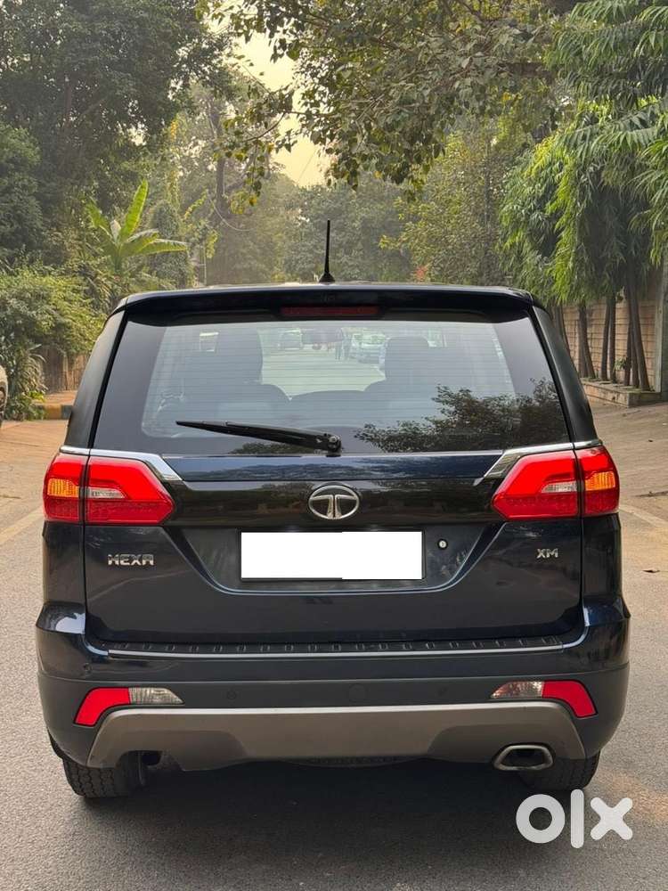 Tata Hexa