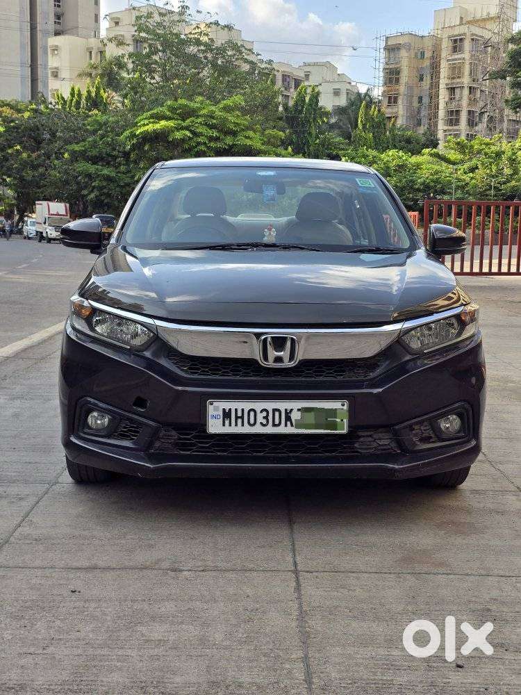 Honda Amaze V Petrol, 2021, Petrol