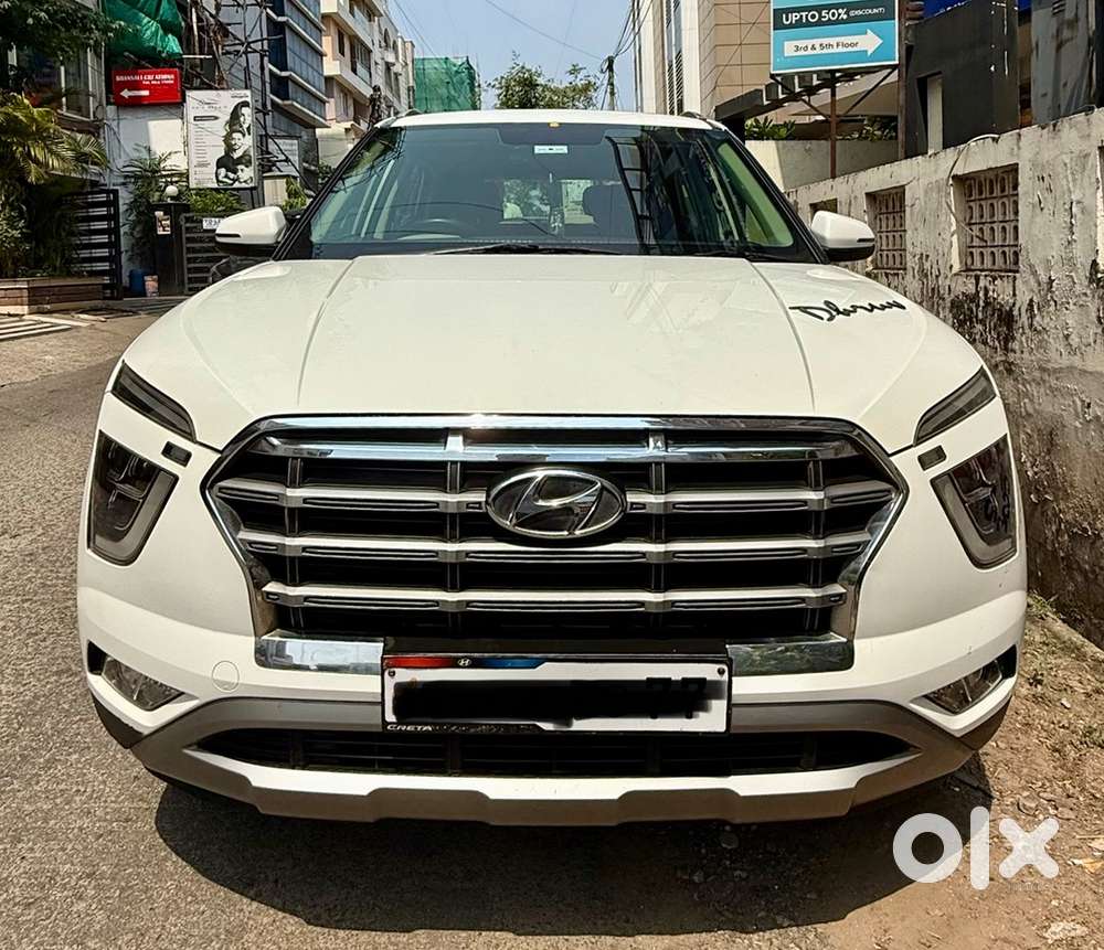 Hyundai Creta  Sx(0)