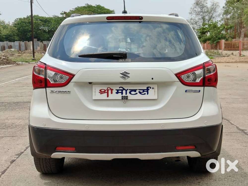 Maruti Suzuki S-cross Zeta 1.6, 2018, Diesel