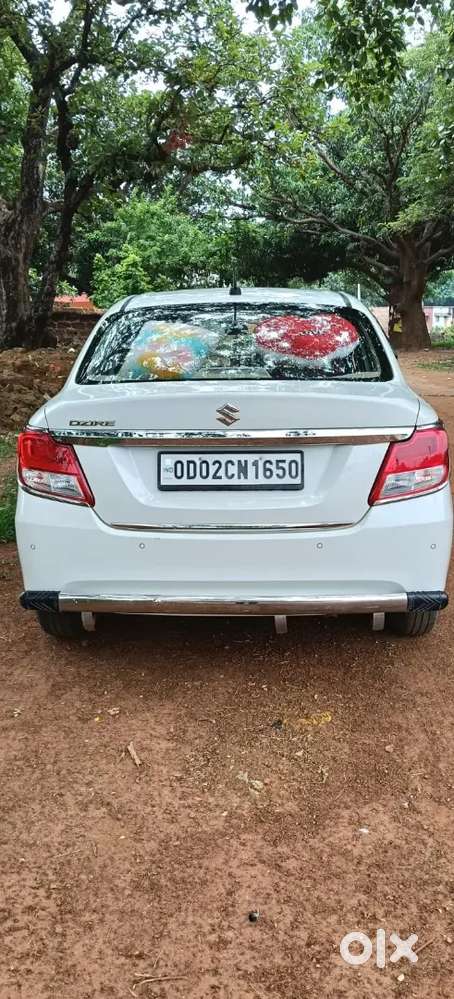 Maruti Dzire Vxi 2024