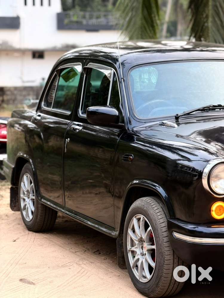 Ambassador Ambassador 2006 Diesel Good Condition