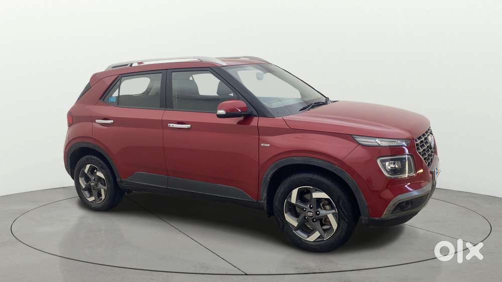 Hyundai Venue Sx Plus Turbo Dct, 2019, Petrol