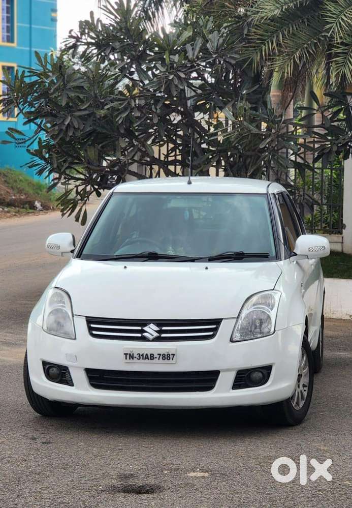 Maruti Suzuki Swift Dzire Vdi Bsiv, 2009, Diesel