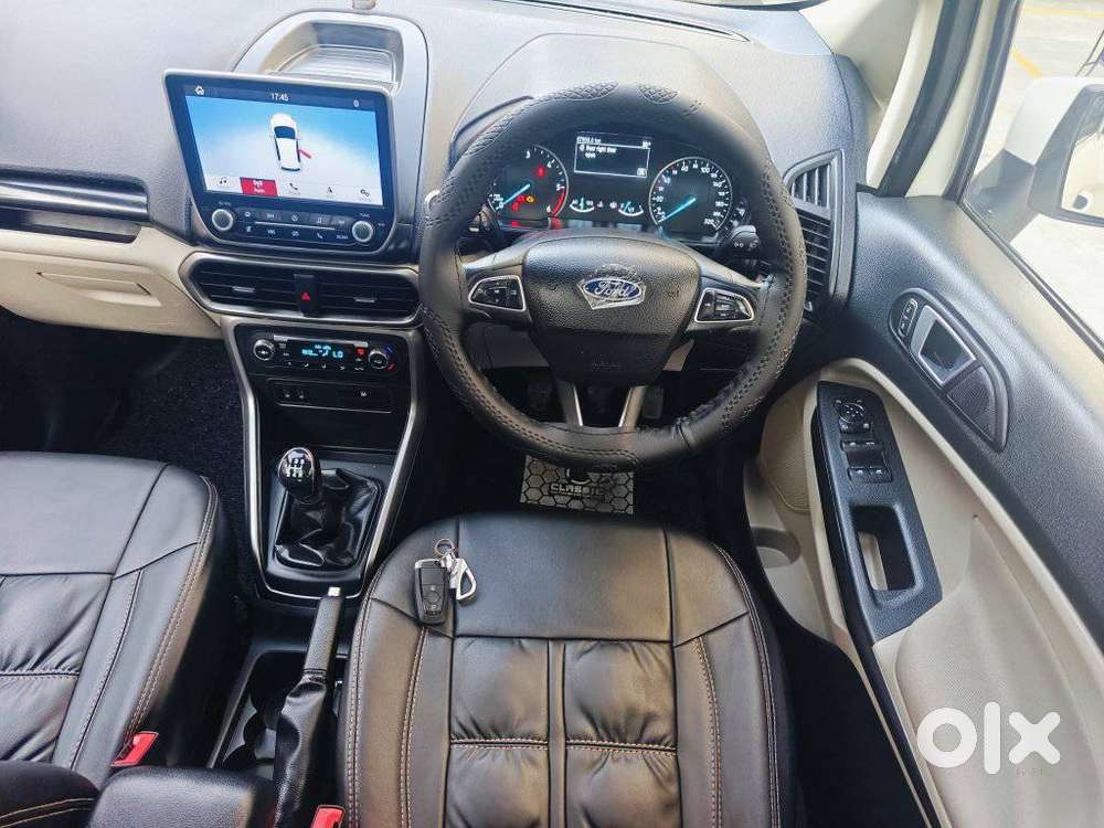 Ford Ecosport 1.5 Tdci Titanium Plus Be, 2020, Diesel