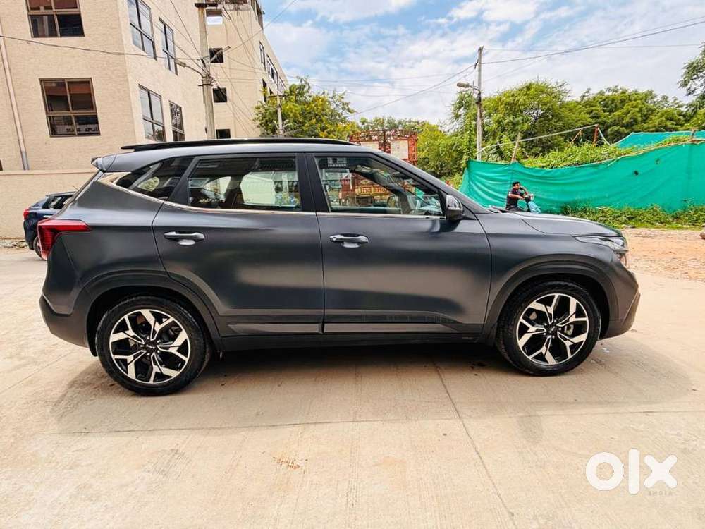 Kia Seltos X Line 1.4 Dct, 2024, Petrol