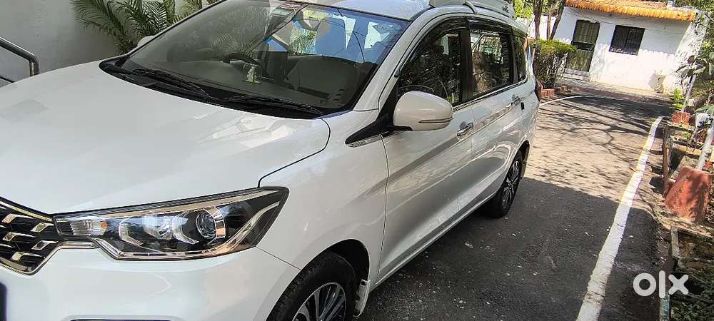 Ertiga Zxi (0) Cng Top Model