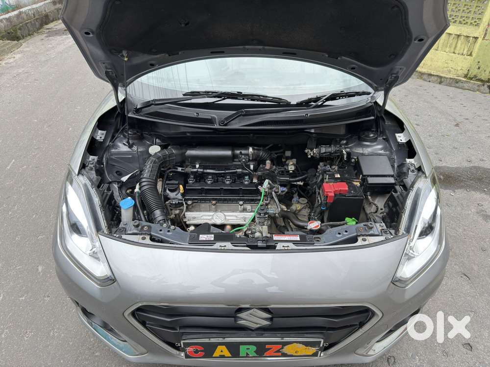 Maruti Suzuki Swift Dzire Zxi + Mt, 2022, Petrol