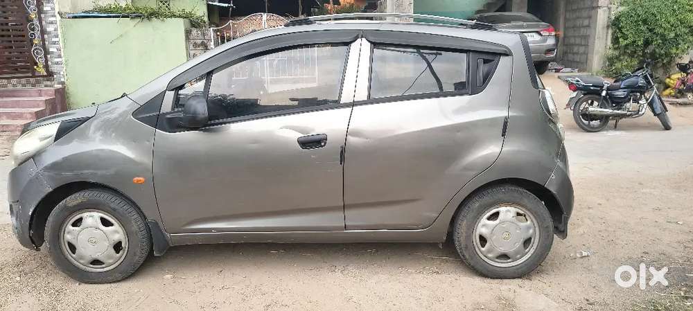 Chevrolet Beat 2012 Diesel 95000 Km Driven