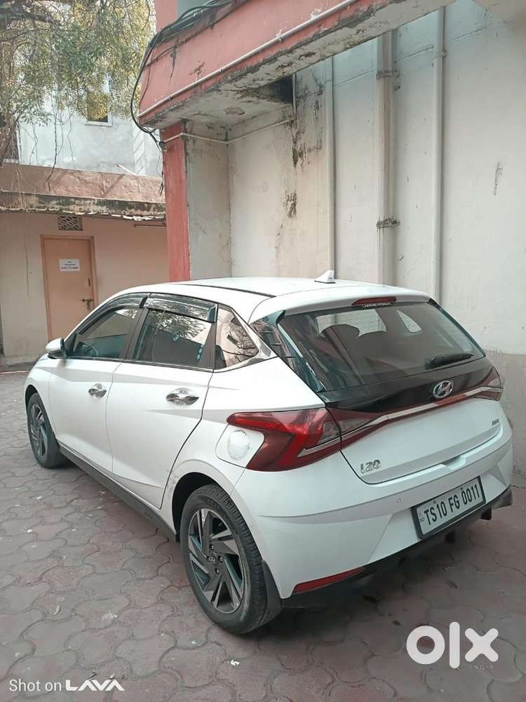 Hyundai New I20 Petrol 2023