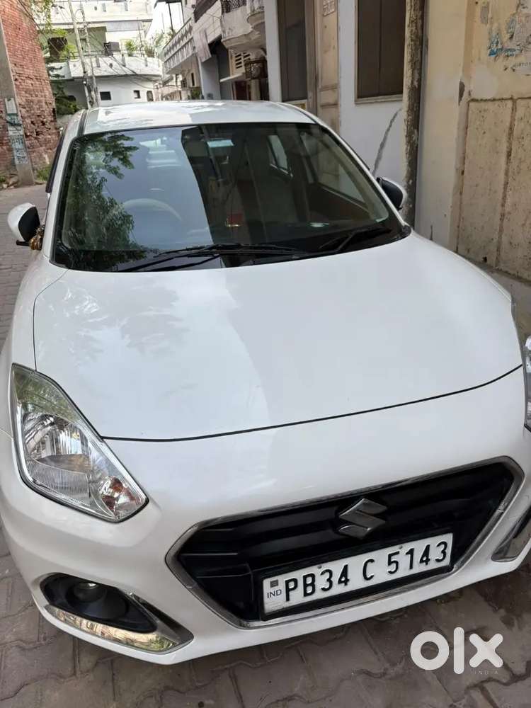 Maruti Suzuki Dzire 2022